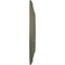 Ekena Millwork Nestor Ceiling Medallion (Fits Canopies up to 5"), Hand-Painted Spartan Stone, 25 7/8"OD x 2 1/4"P CM25NESSF - alternate 2